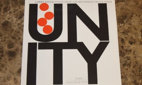 Larry Young - Unity (VG+)