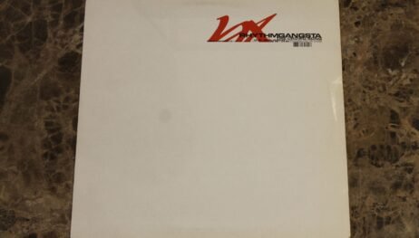 Rhythm Gangsta - The Crowd Song (VG/VG+) (12")