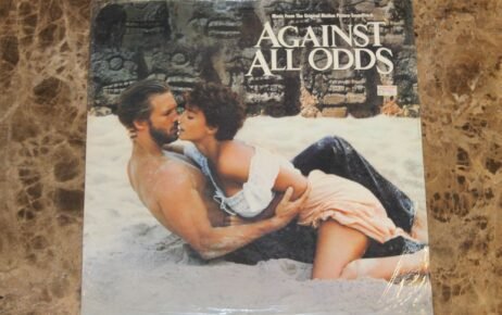 Various - Against All Odds (Music From The Original Motion Picture Soundtrack) (VG+/G+)