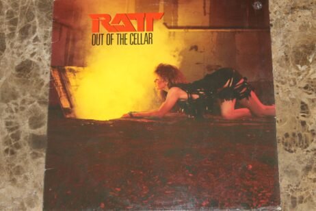 Ratt - Out Of The Cellar (VG+)