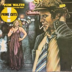 Tom Waits - The Heart Of Saturday Night (VG+/G+)