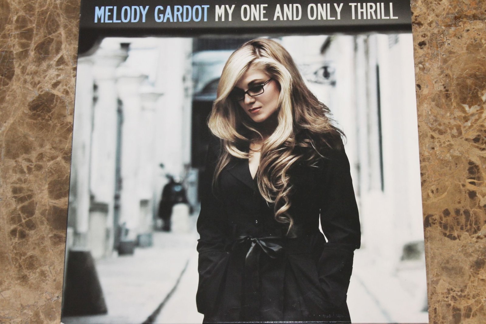 Melody Gardot - My One And Only Thrill (VG+)