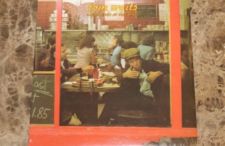 Tom Waits - Nighthawks At The Diner (VG+) (2LP)