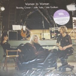 Beverley Craven / Judie Tzuke / Julia Fordham - Woman To Woman (VG+) (Lavender Coloured Vinyl)