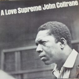 John Coltrane - A Love Supreme (VG+)