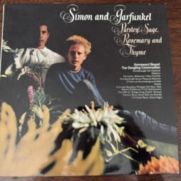 Simon & Garfunkel - Parsley, Sage, Rosemary And Thyme (G+/VG)