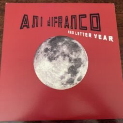 Ani DiFranco - Red Letter Year (VG+) (2LP)