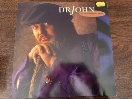Dr. John - In A Sentimental Mood (G+/VG)