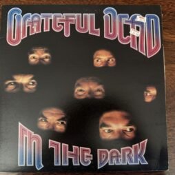 The Grateful Dead - In The Dark (VG+/VG)