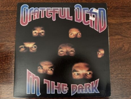 The Grateful Dead - In The Dark (VG+/VG)