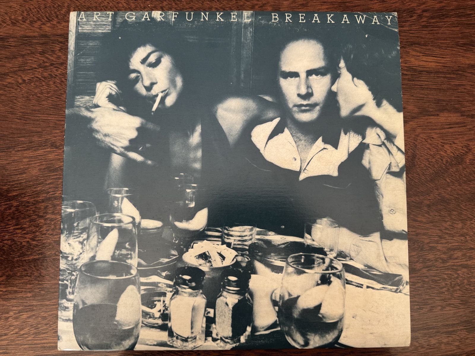 Art Garfunkel - Breakaway (VG/G+)