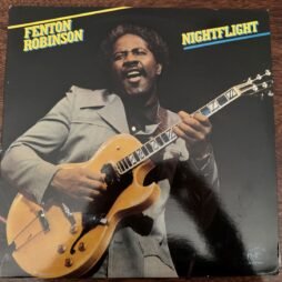Fenton Robinson - Nightflight (VG+/VG)