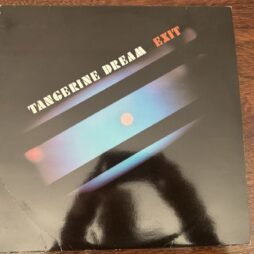Tangerine Dream - Exit (VG+/VG)