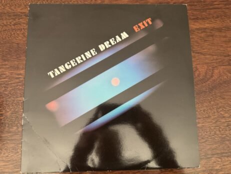 Tangerine Dream - Exit (VG+/VG)