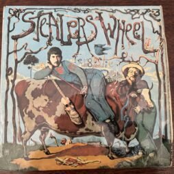 Stealers Wheel - Ferguslie Park (G+/G)