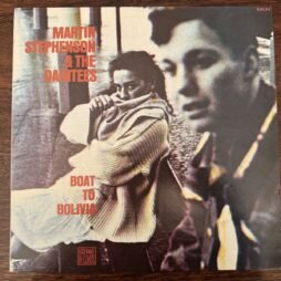 Martin Stephenson And The Daintees - Boat To Bolivia (VG+)