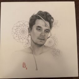 John Mayer - The Search For Everything (VG+) (2LP)