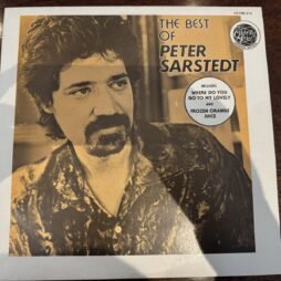 Peter Sarstedt - The Best Of Peter Sarstedt (G+/VG+)