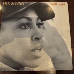 Ike & Tina Turner - 'Nuff Said (VG/G+)