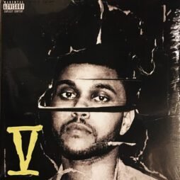 The Weeknd - Beauty Behind The Madness (2LP) (5 Year Anniversary Edition) (Yellow Black Splatter Vinyl)