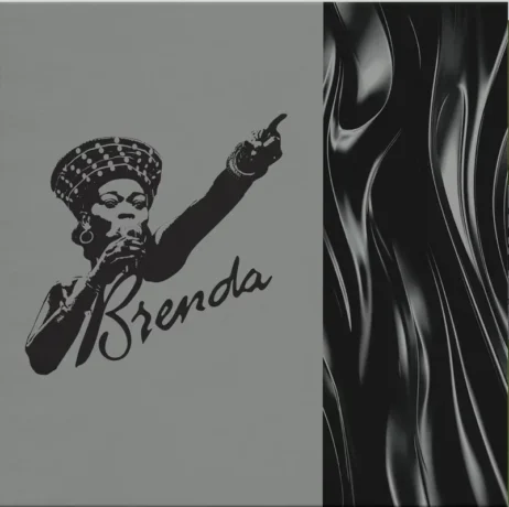 Brenda Fassie - Brenda (2LP) (Black Vinyl)