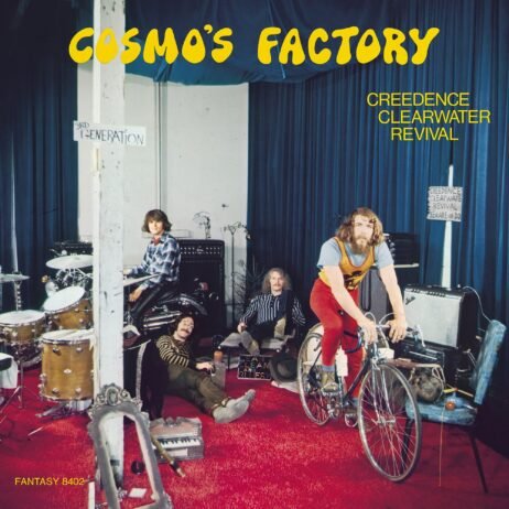 Creedence Clearwater Revival - Cosmo’s Factory