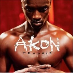 Akon - Trouble (2LP)