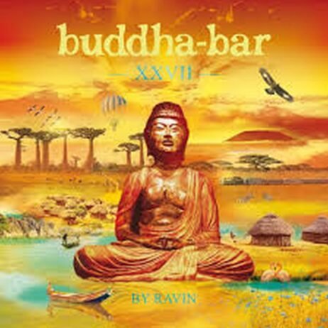 Ravin - Buddha-Bar XXVII (2LP)