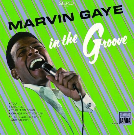 Marvin Gaye - In The Groove