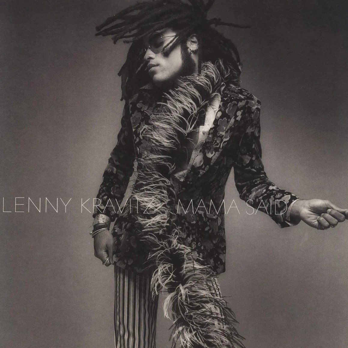 Lenny Kravitz - Mama Said (2LP)