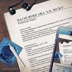 Lil Dicky - Professional Rapper (2LP)
