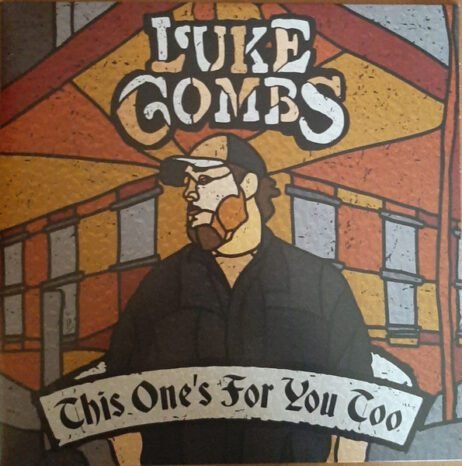 Luke Combs - This One's For You Too (2LP)