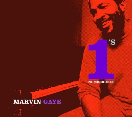 Marvin Gaye - Number 1's