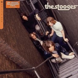 The Stooges - Now Playing (Orange Transparent Vinyl)
