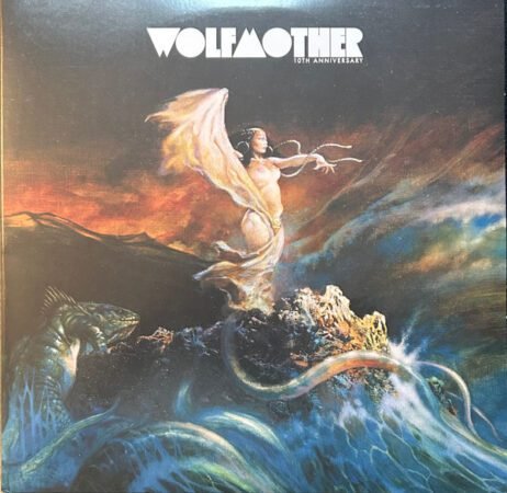Wolfmother - Wolfmother (2LP) (10th Anniversary Edition)