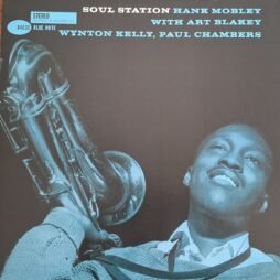 Hank Mobley - Soul Station (VG+)