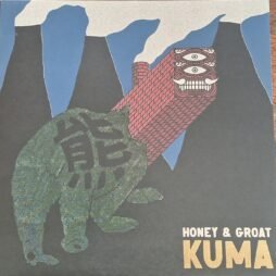 Kuma  - Honey & Groat (VG+)