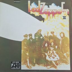Led Zeppelin - Led Zeppelin II (VG+/VG)