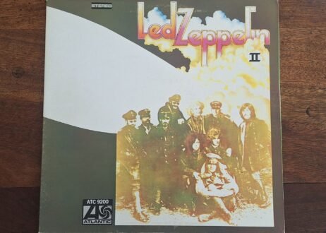 Led Zeppelin - Led Zeppelin II (VG+/VG)