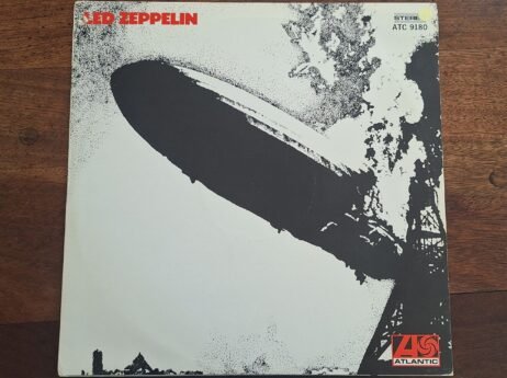 Led Zeppelin - Led Zeppelin (VG+)