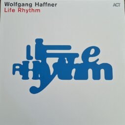 Wolfgang Haffner - Life Rhythm (VG+)