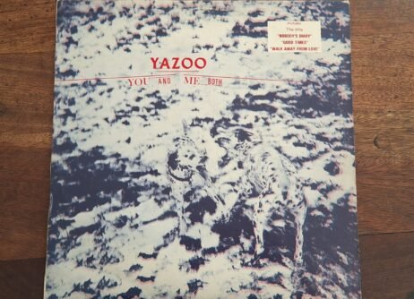 Yazoo - You And Me Both (VG)