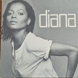 Diana Ross - Diana (VG+/VG)