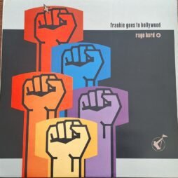 Frankie Goes To Hollywood - Rage Hard (VG+)