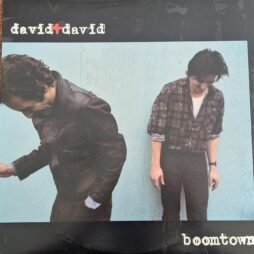 David + David - Boomtown (VG+)