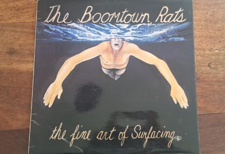 The Boomtown Rats - The Fine Art Of Surfacing (VG)