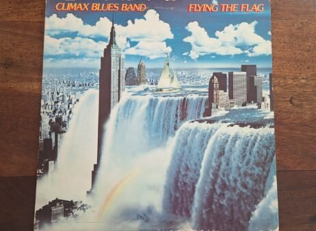 Climax Blues Band - Flying The Flag (G+)