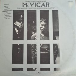 Roger Daltrey - McVicar (Original Soundtrack Recording) (G+)