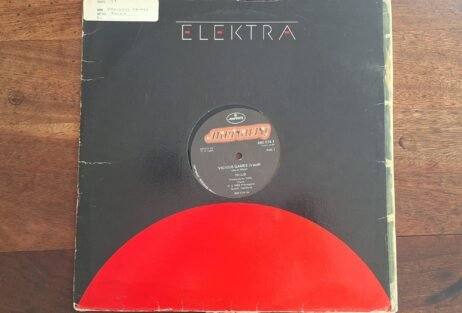 Yello - Vicious Games (G+/Gen) (12")