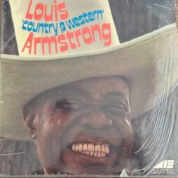 Louis Armstrong - Louis 'Country & Western' Armstrong (G+/G)